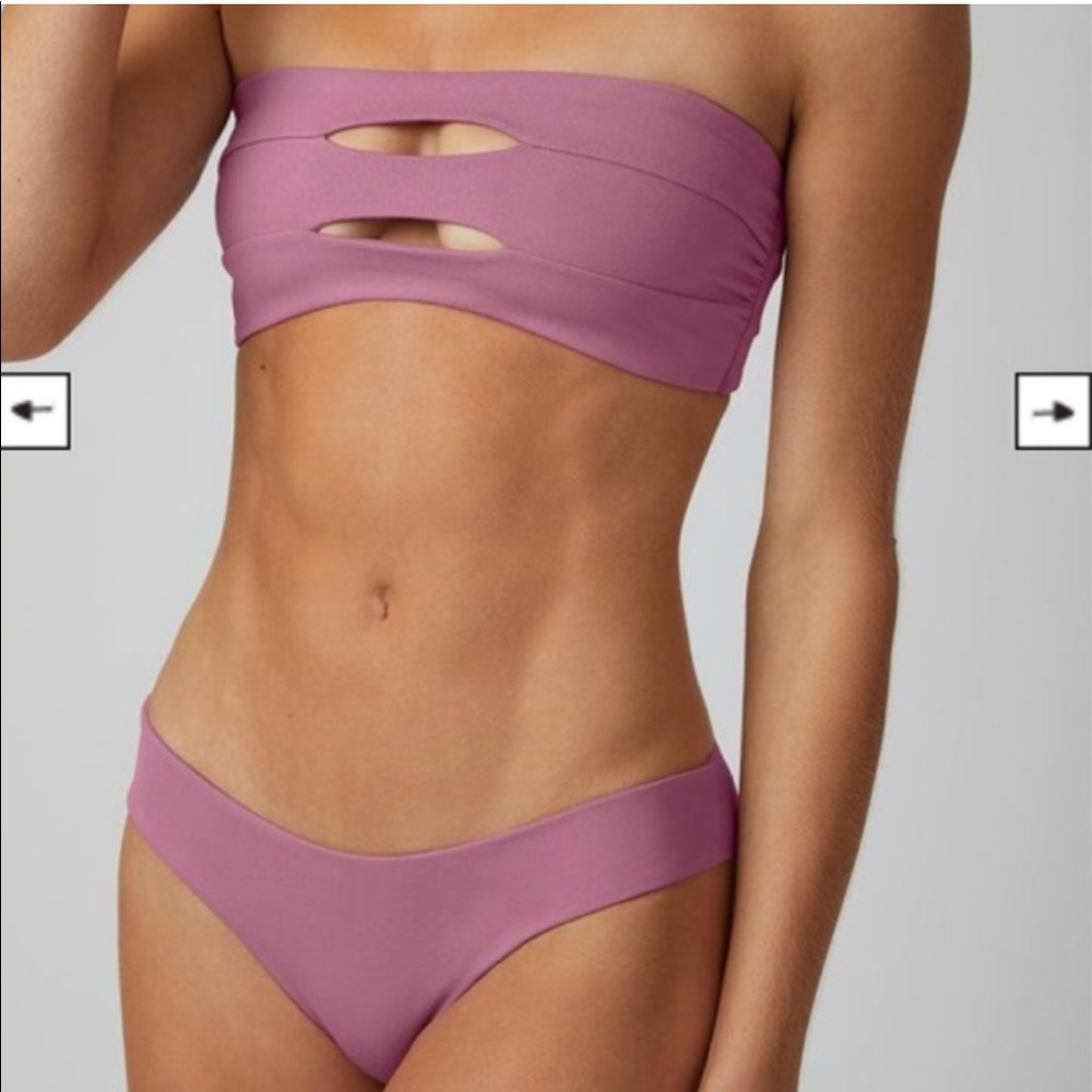 NWT boys and arrows ava bikini set